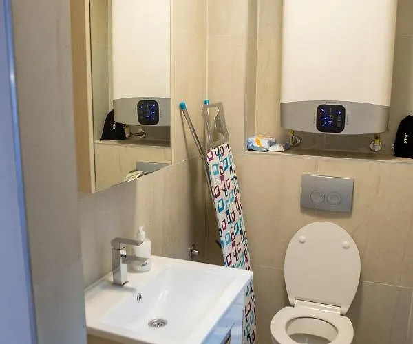 Sunshine - Апартаменты *