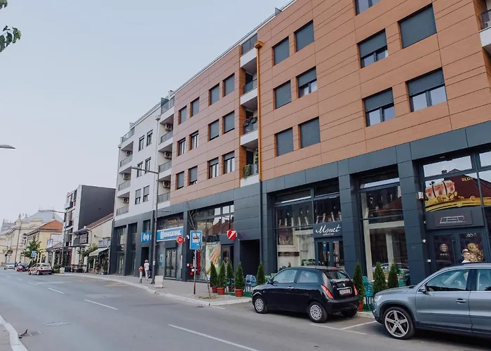 Апартаменты Sunshine -