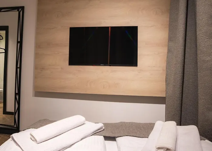 Sunshine - Апартаменты