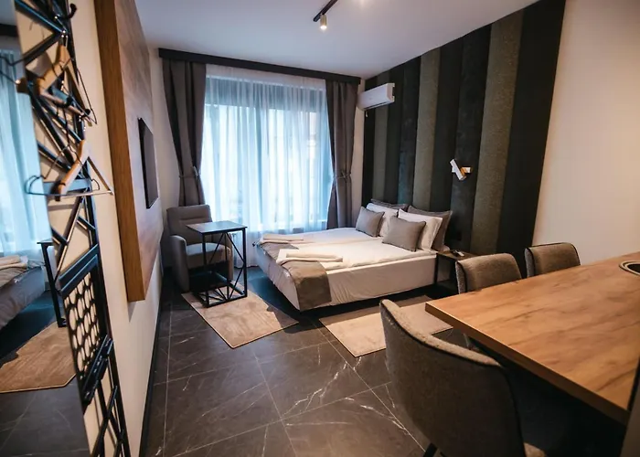 Апартаменты Sunshine -