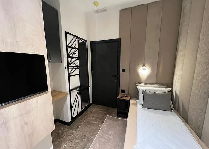 Апартаменты Sunshine -