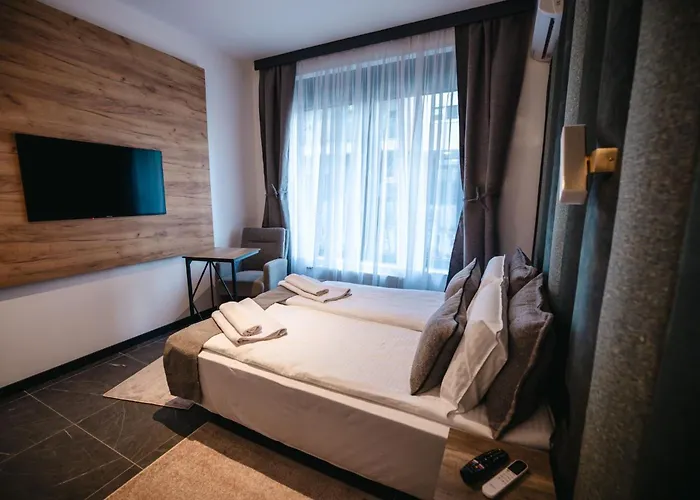 Sunshine - Апартаменты Валево