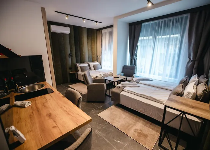 Sunshine - Апартаменты *