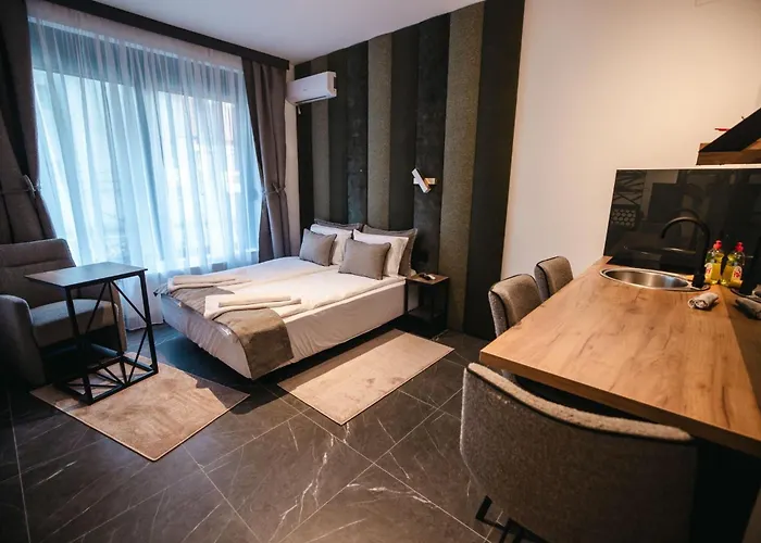 Апартаменты Sunshine - Валево