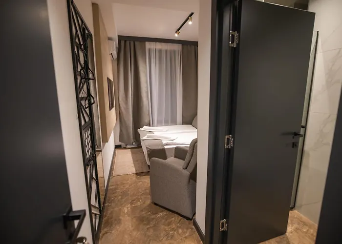 Sunshine - Апартаменты Валево